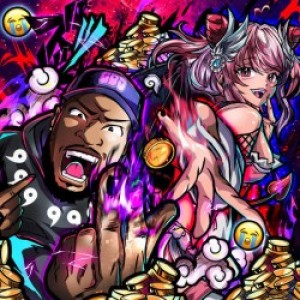 Ironmouse, GameboyJones, shirobeats, HalaCG - Cry For Me x Jackpot