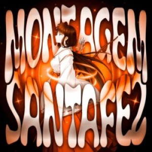 qaraqshy, Dj B7 o Piranhão - MONTAGEM SANTA FE 2